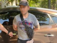 В Харькове полиция задержала двух  домушников 
