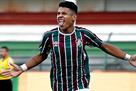 Shakhtar received a refusal from Fluminense in the transfer of an 18-year-old striker