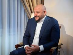 Михаил Добкин может не пойти на выборы, - эксперт