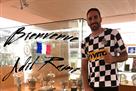 World Champion Rami was not needed by Boavista