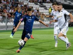 Kolos minimally outplayed Metalist 1925