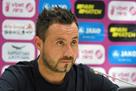 De Dzerby: We came with thoughts only about Lviv, we will start thinking about Genk only now