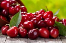 Cherries Promote Health and Longer Life