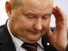 Скандального экс-судью Чауса доставили в Киев