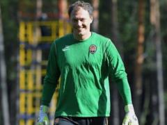 Pyatov - about Lucescu in Dynamo Kiev: I still don t understand him