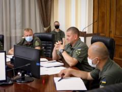 Новый главнокомандующий ВСУ назвал приоритетные задачи реформирования армии