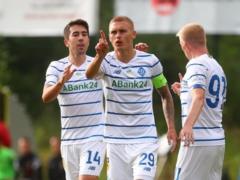 Динамо Киев — Верес: прогноз букмекеров на матч УПЛ
