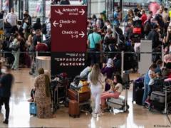 Germany has tightened the rules of entry into the country