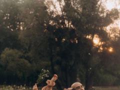 Юлия Санина умилила нежным фотосетом с мужем и сыном и рассекретила, что любит