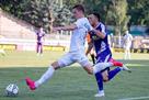 Desna with a scandal put the squeeze on Mariupol, who played in the minority