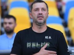 Вирт: Игра была закрыта до шестой минуты