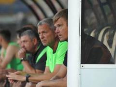 Максимов: Если бы обыграли КуПС, против Руха было бы легче играть
