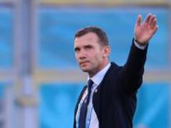 Андрей Шевченко покидает свой пост главного тренера сборной Украины по футболу