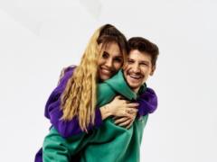 MamaRika and Sergey Sereda became parents for the first time