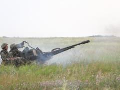 In Donbass, two attacks were recorded since the beginning of the day, no casualties
