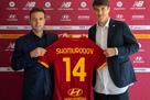 Рома подписала Шомуродова