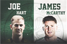 Officially: Hart and McCarthy join Celtic