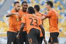 Shakhtar won a strong-willed victory over Genk
