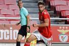 Yaremchuk s rival in the attack in Benfica was seriously injured