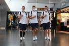 Динамо отправилось в Стамбул с Рамиресом, но без Луческу, Попова и Вербича