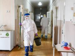 В Украине 984 новых случаев ковида за сутки