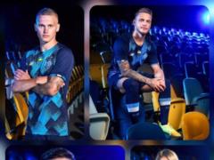  Наконец что-то крутое и нестандартное : в соцсетях впечатлены новой формой  Динамо 