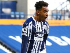 West Bromwich in talks with Al-Hilal to sell Mateus Pereira