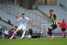 Фенербахче — Динамо 1:1 Видео голов и обзор матча