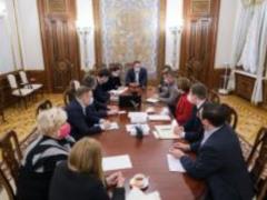 Состоялось пятое заседание Совета по вопросам содействия развитию малого предпринимательства