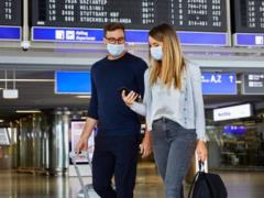 Вакцинированные украинцы, возвращающиеся из РФ или Индии, освобождаются от самоизоляции