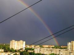 Пятница в Харькове будет жаркой и дождливой