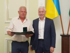 Лучшие харьковские строители получили грамоты
