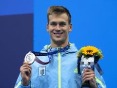  Хочется прославлять свою страну : двукратный призер Олимпиады-2020 Романчук вернулся из Токио