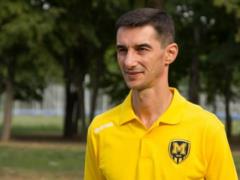Тренер Металлиста 1925 Кривенцов: У нас теперь совершенно другая команда — пришла очень амбициозная молодежь
