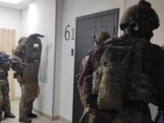 СБУ обнародовала доказательства деятельности рэкетиров в Харькове