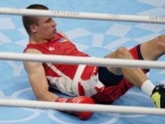 У нас украли  золото : соцсети взорвались гневом на поражение боксера Хижняка в финале Олимпиады