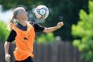 Футболистка Шахтера забила шедевральный гол ударом скорпиона
