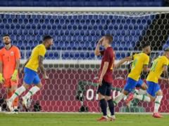 Во второй раз подряд: Бразилия выиграла футбольный олимпийский турнир в Токио
