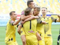 Рух удержал победу над Вересом в первом матче УПЛ с Кучуком во главе