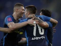 Dovbik s goal helped: Dnipro-1 beat Mariupol and became the leader of the UPL