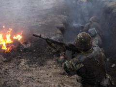 Оккупанты обстреляли Пески — погиб украинский воин, еще один ранен