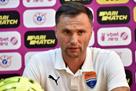 Ostap Markevich - about the defeat of Dnipro-1: We will react toughly