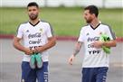 Агуэро отреагировал на уход Месси из Барселоны