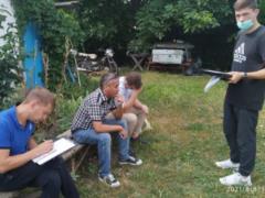 Российские силовики ворвались в храм ПЦУ в оккупированном Крыму