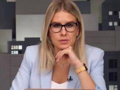 Любовь Соболь уехала из России