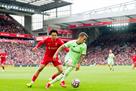 Liverpool parted ways with Athletic in friendly match