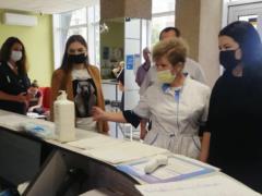 In the Kharkiv region, everyone can choose for themselves where and with what vaccine to be vaccinated against COVID-19, - Aina 