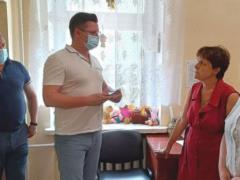 Ежедневно в Изюмском районе вакцинируются 600-700 человек