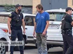 В Харькове неадекват угрожал взорвать подъезд многоэтажки