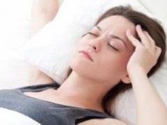 Night sweats can be a sign of cancer